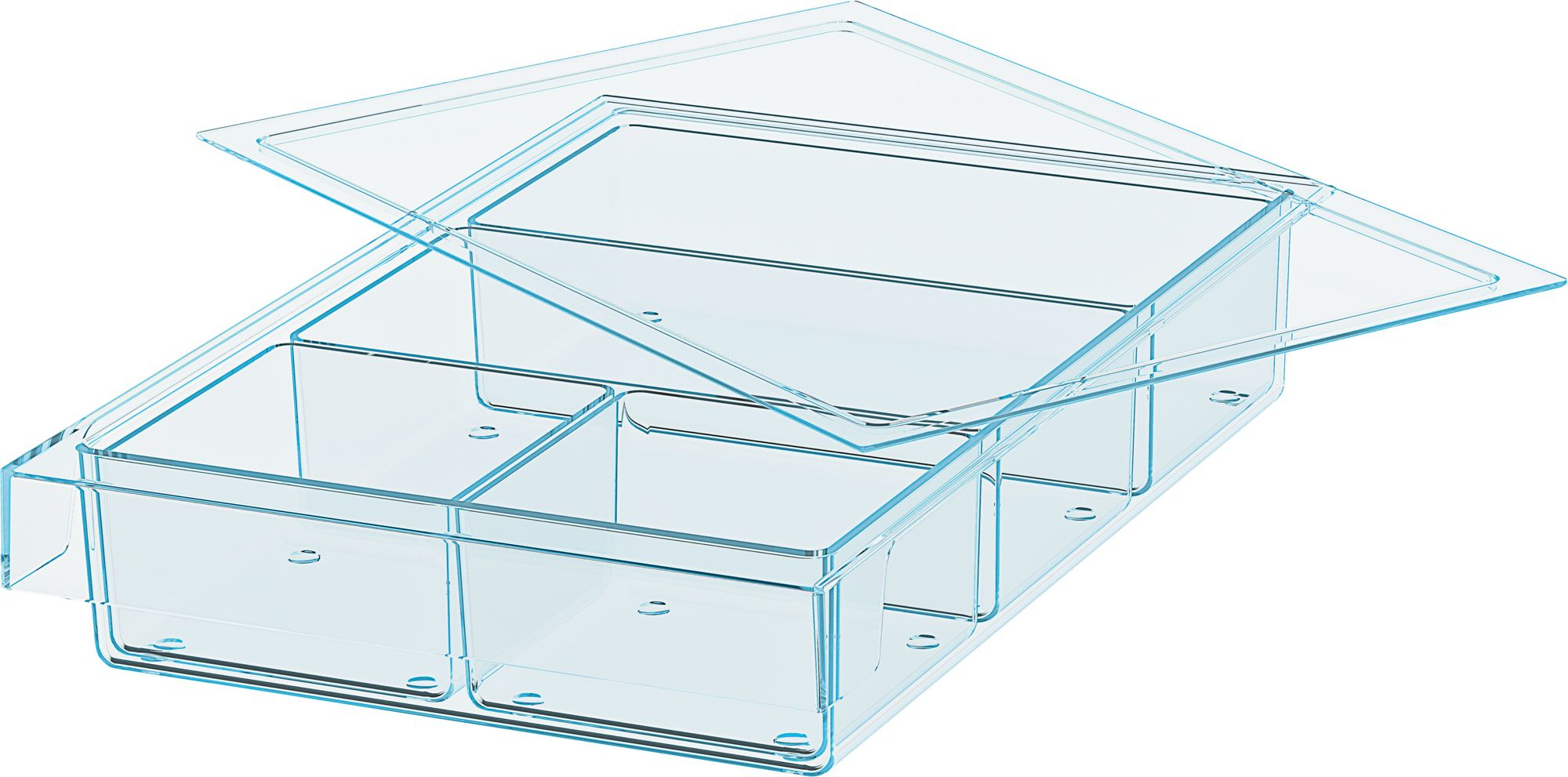 KS10Z010 Snackbox Kühl-/Gefriergeräte-Zubehör