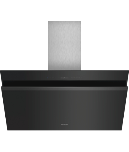 LC91KWW60S Kopffrei-Dunstabzugshaube schwarz