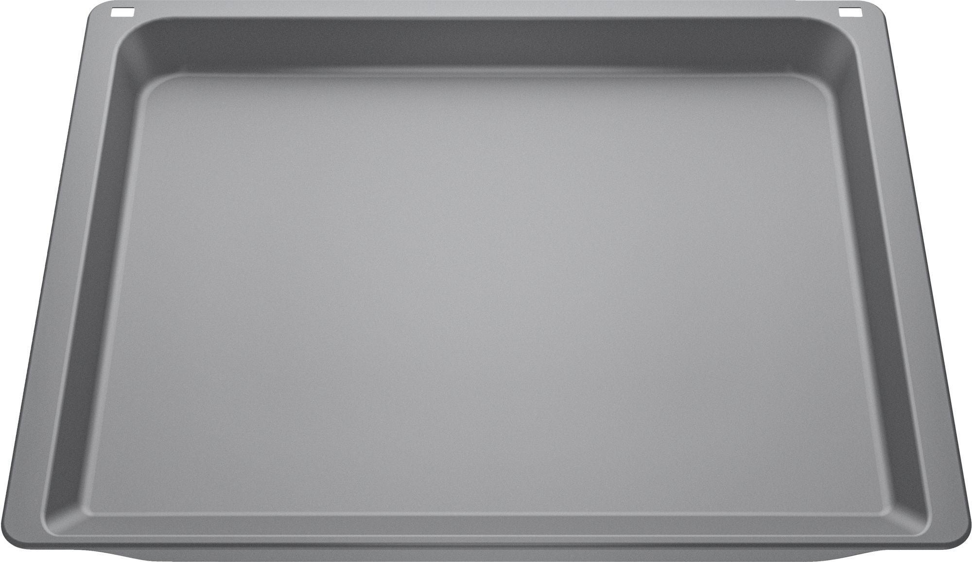 HZ532000 Universalpfanne,emailliert Herd/Backofen-Zubehör grau