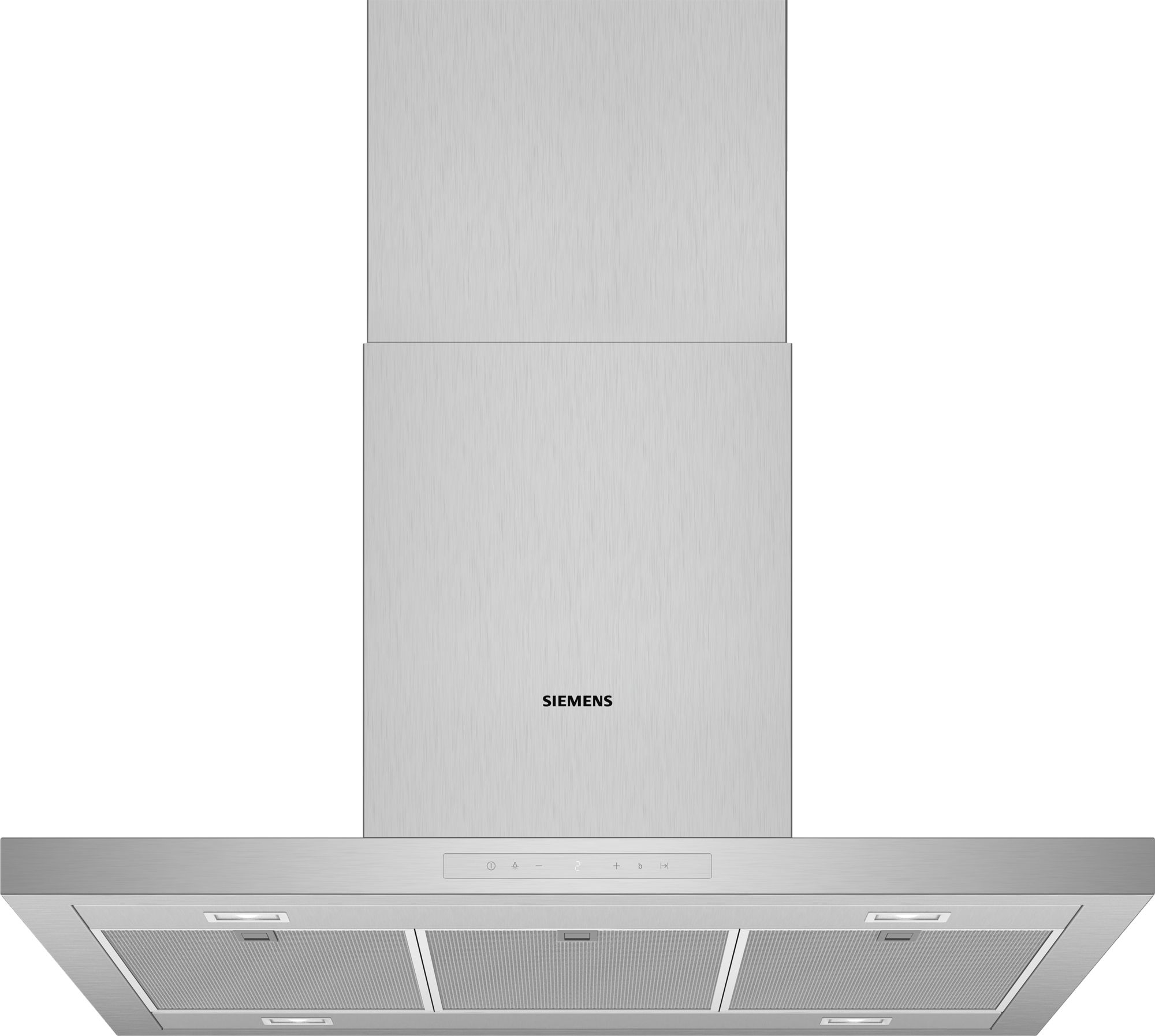 LF97BCP50 Inselesse edelstahl