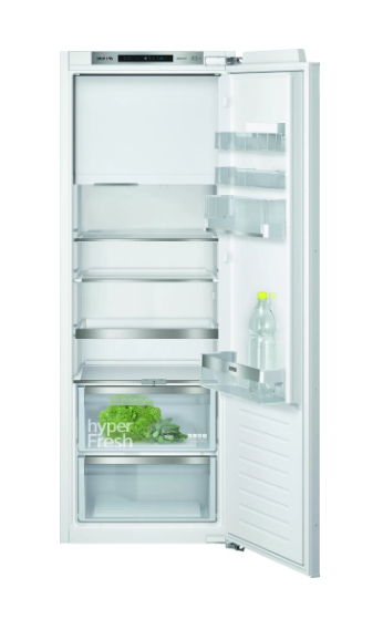 KI72LADE0 Einbau-Kühlschrank mit Gefrierfach weiß