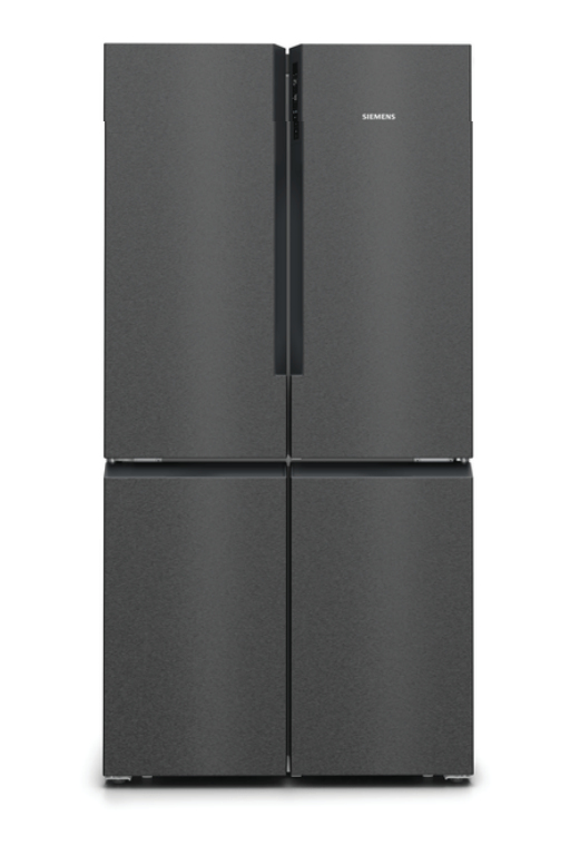 KF96NAXEA French Door Kühl-/Gefrierkombination schwarz inox-antifingerprint