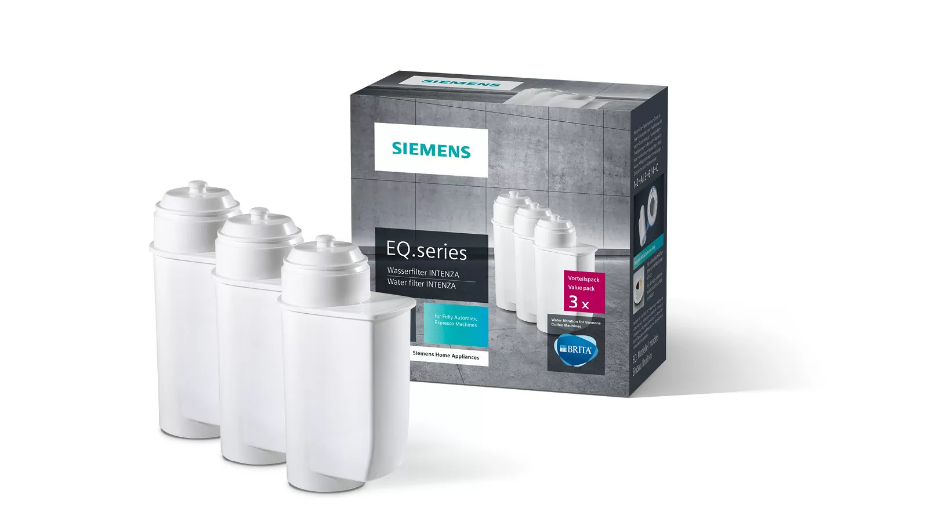SIEMENS EQ.series BRITA Intenza TZ70033A Wasserfilter-Kartuschen 3 St.