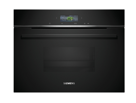 CD714GXB1 Elektro-Backofen mit Dampfgarer schwarz