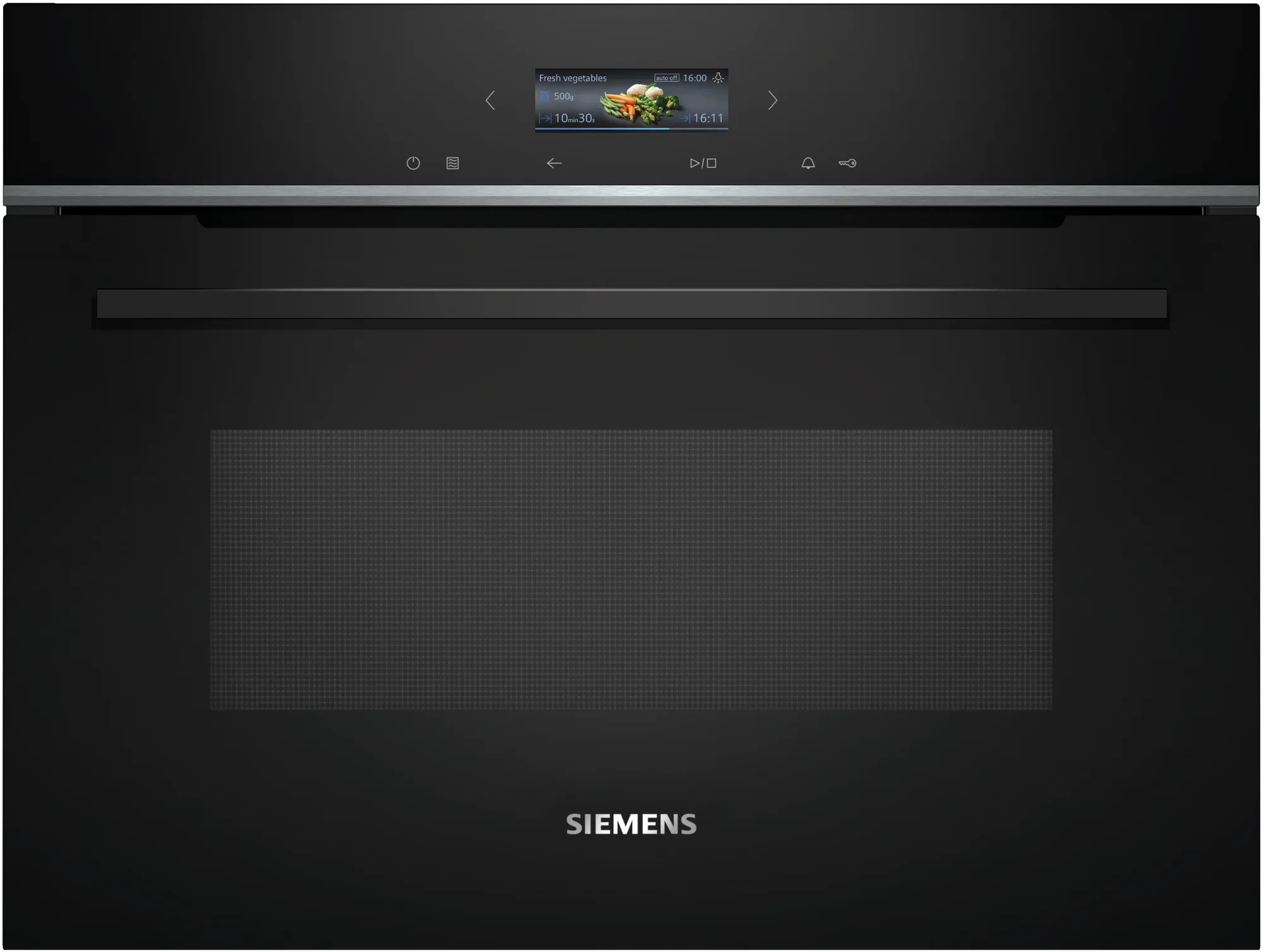 CE732GXB1 Einbau-Kombi-Mikrowelle schwarz