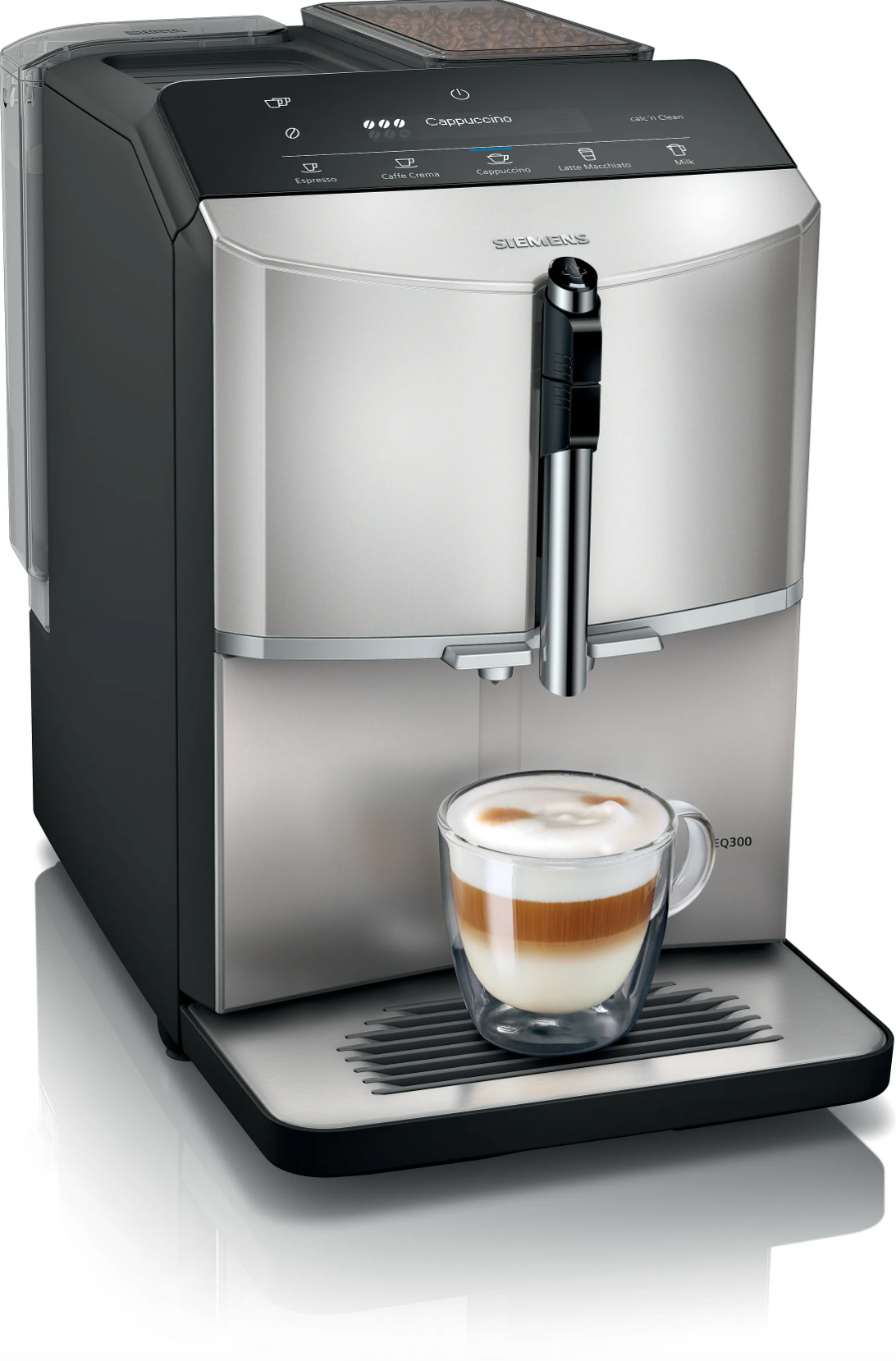 TF303E07 EQ300 Kaffee-Vollautomat