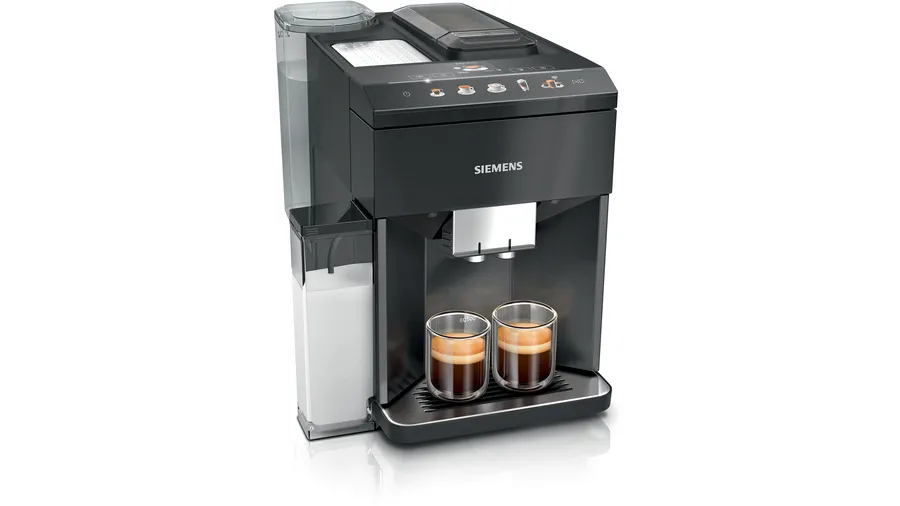 TQ518DF3 EQ500 extraKLASSE connect Kaffee-Vollautomat dark inox