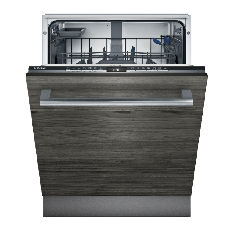 MKSV6TNCB1 Vollintegrierbarer 60 cm Geschirrspüler bestehend aus SN65YX01BE + SZ73000