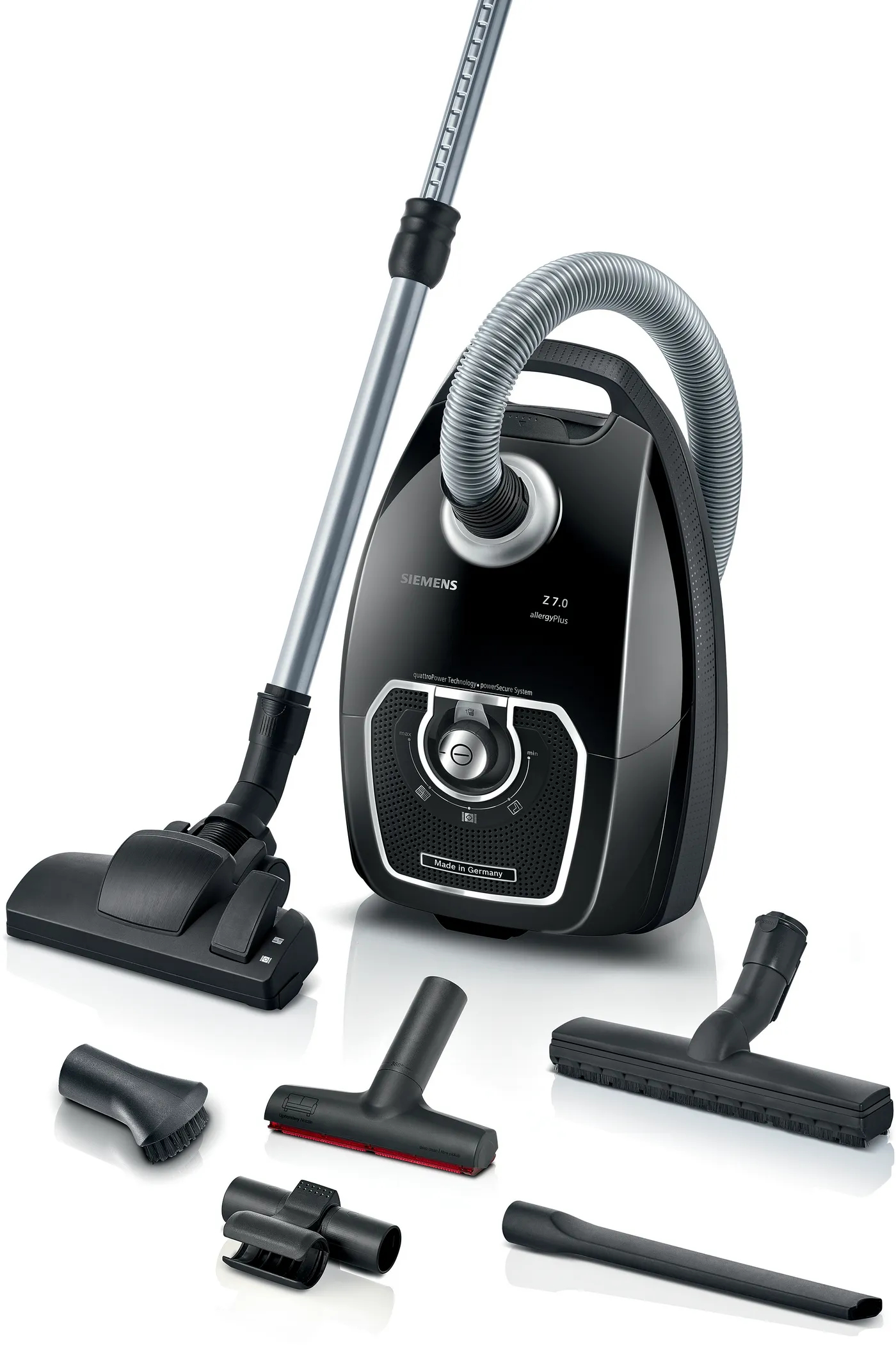 Siemens VSZ7X500 Z 7.0 schwarz (VSZ7X500)