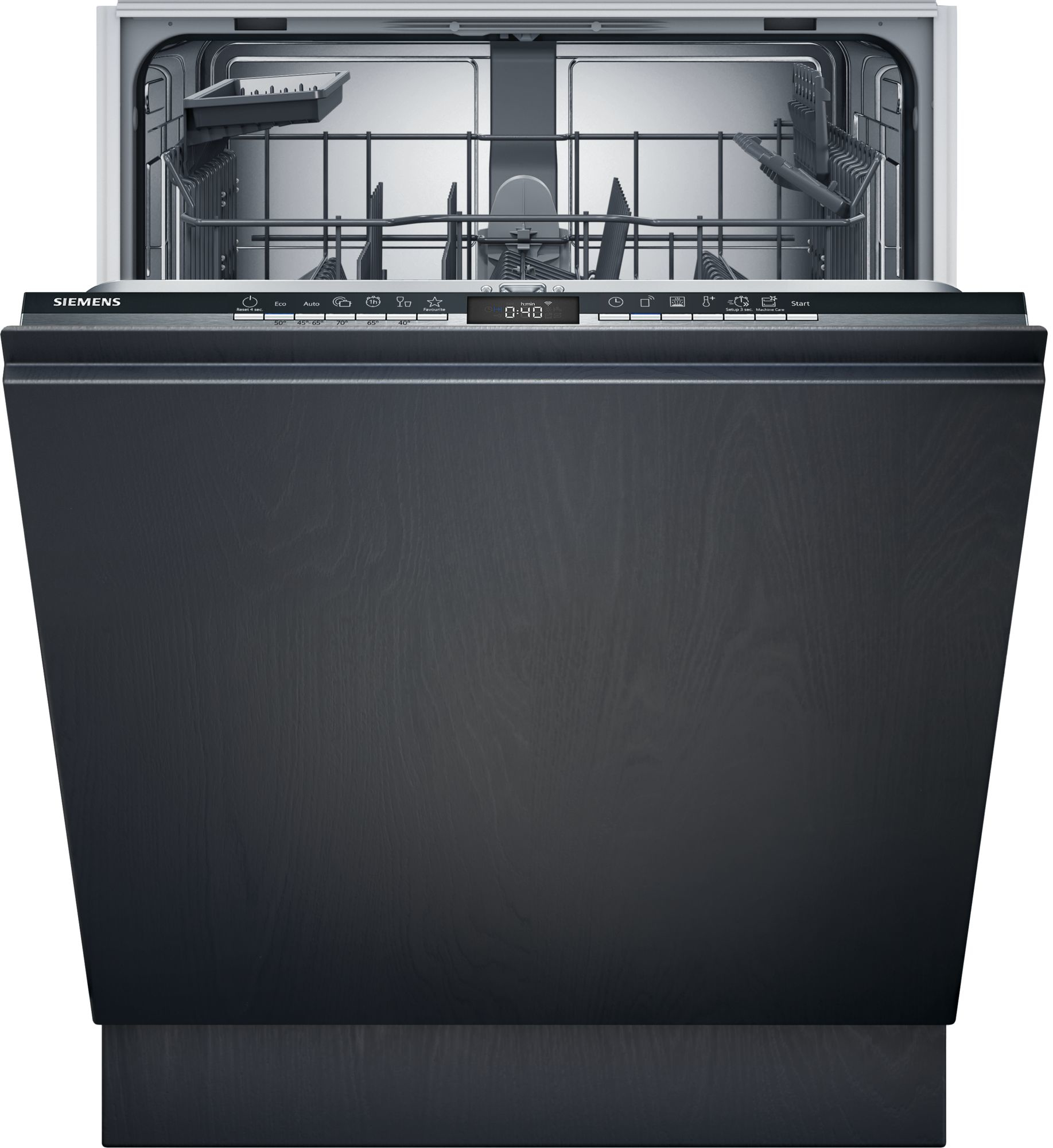 SN63HX12TE Vollintegrierbarer 60 cm Geschirrspüler