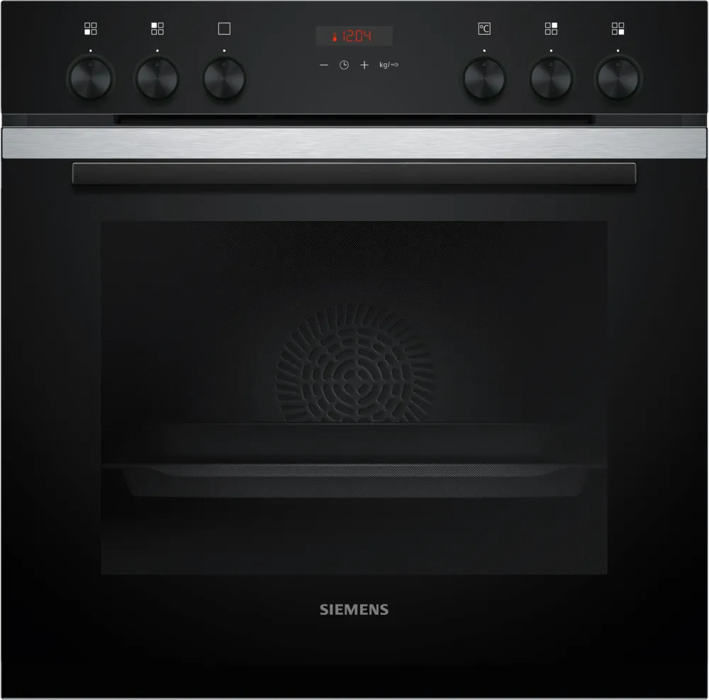 HE273ABS4 Einbau Elektro-Herd edelstahl