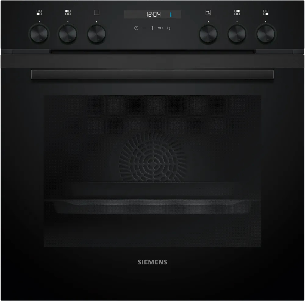 EQ522IAAB Herdset mit Induktionskochfeld bestehend aus HE217GBB4 + EI631CFB1E