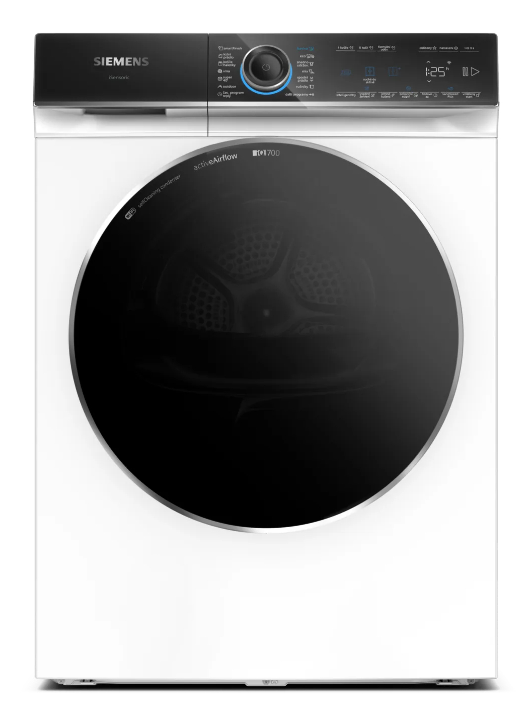 WR47B2C40 Wärmepumpentrockner weiß