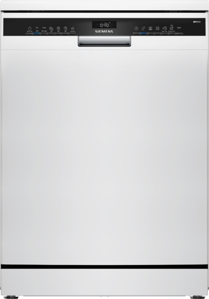 SN23HW05ME Stand-Geschirrspüler 60 cm weiß