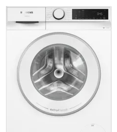 WG44J209 Stand-Waschmaschine-Frontlader weiß, 9 kg, 1400 U/min, iQ500, 71 dBA