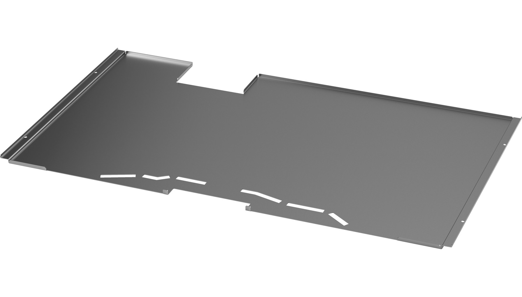 Z 9381 X0 Zwischenboden 80cm Touch