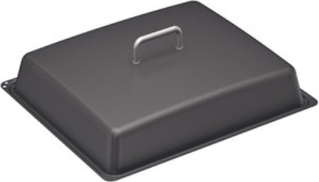 Z 12CL10 A0 Deckel f. Profi-Pfanne Herd/Backofen-Zubehör
