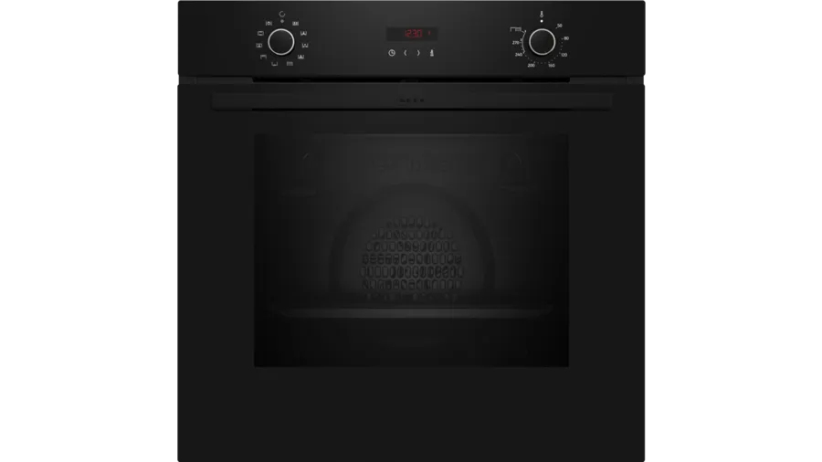 BX46PIB0 Herdset mit Induktionskochfeld bestehend aus B2CCG6AK3 + T46SBE1L0 schwarz/edelstahl