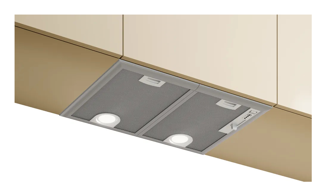 D5655X2 Lüfterbaustein silbermetallic