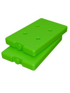 GSZ10010 Kälteakku Kühl-/Gefriergeräte-Zubehör grün