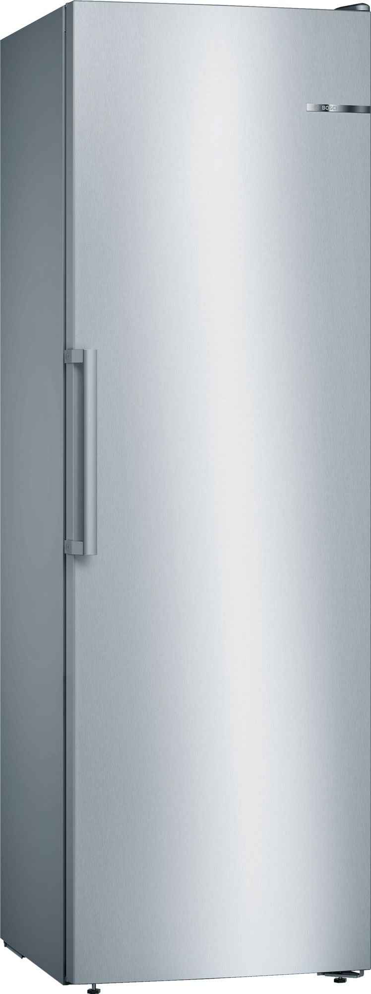 Bosch-Gefrierschrank »Gsn36Vlfp« - silber