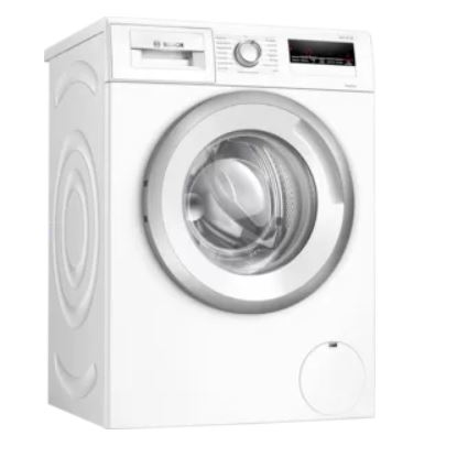 Bosch-Waschmaschine »Wan282F2« - silber