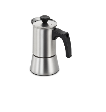 HEZ9ES100 Coffee maker edelstahl