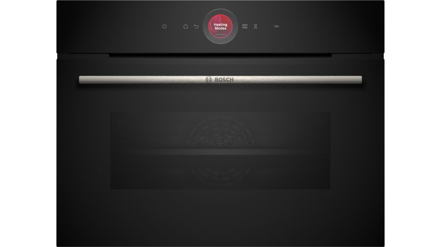 CBG7741B1 Einbaubackofen schwarz