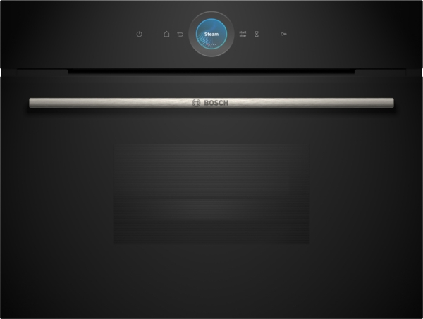 CDG714XB1 Einbau-Dampfgarer schwarz