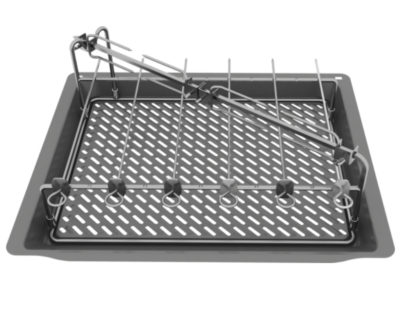 HEZ635001 Grillset