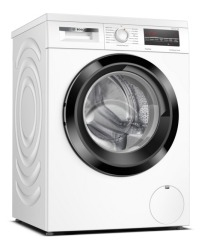 WUU28T48 Stand-Waschmaschine-Frontlader weiß, 8 kg, 1400 U/min, Serie 6, 70 dBA