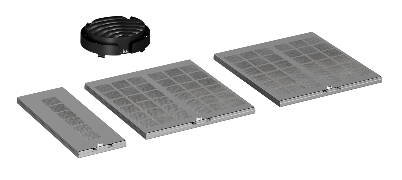 DWZ1BK1R1 Long Life Umluftset