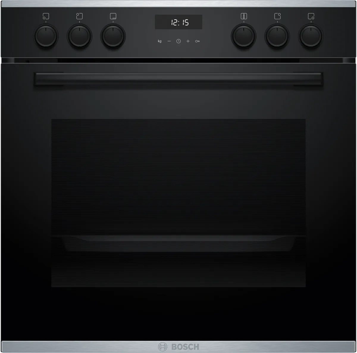 HEG237BB4 Einbau Elektro-Herd schwarz