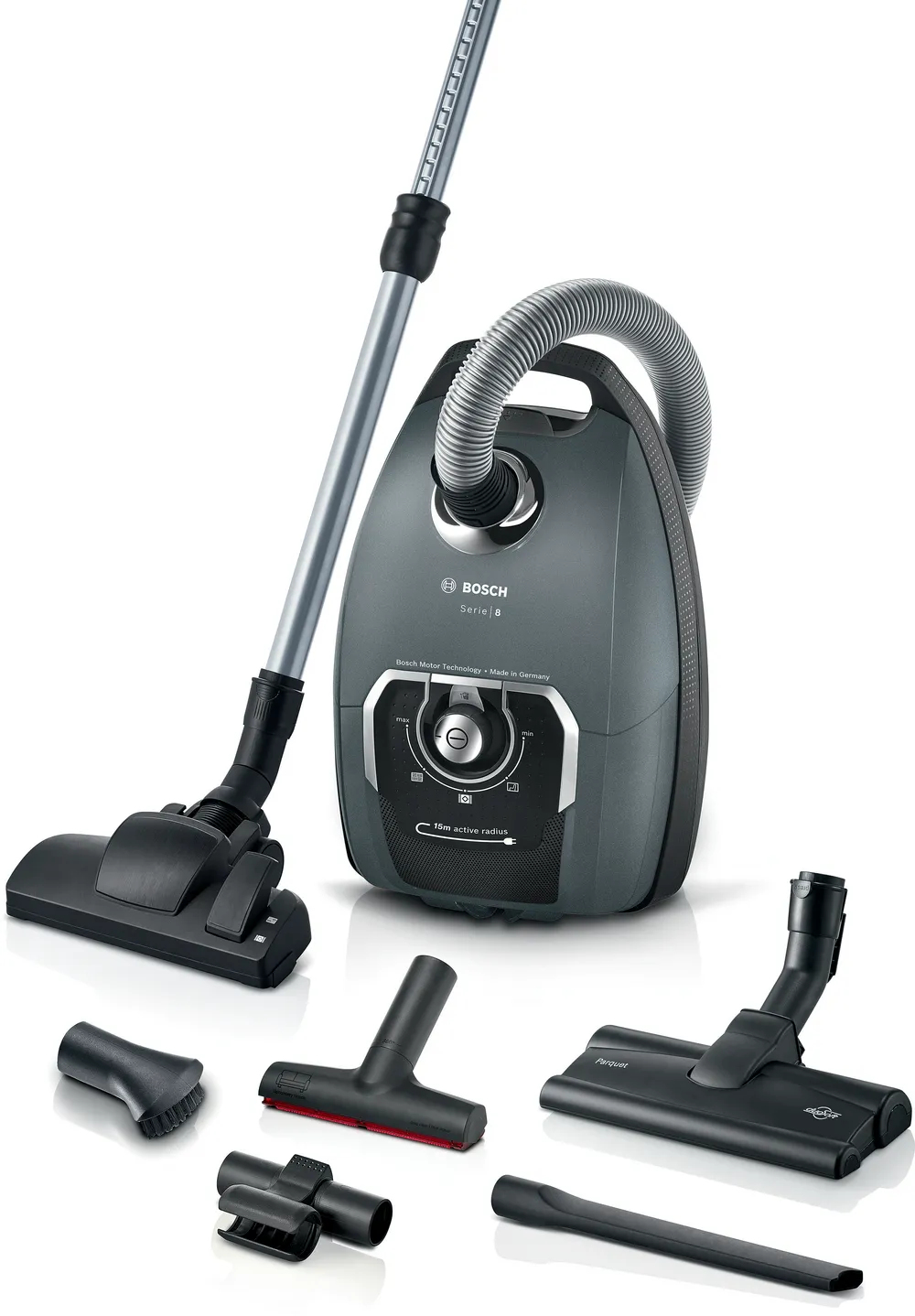 Bosch ProSilence Staubsauger (BGL75XPRQ)