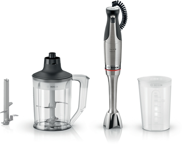 MSM8M950 ErgoMaster Edelstahl-Stabmixer edelstahl