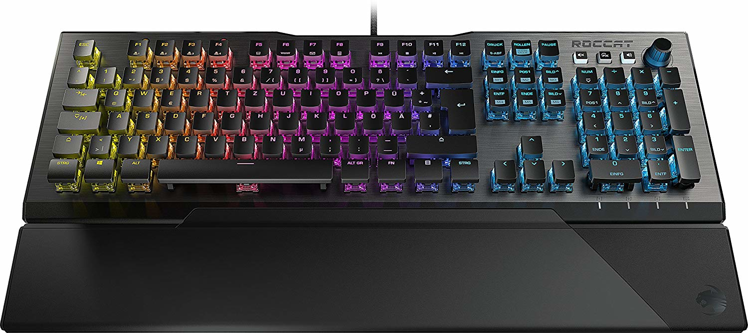 Vulcan 120 AIMO Gaming Tastatur