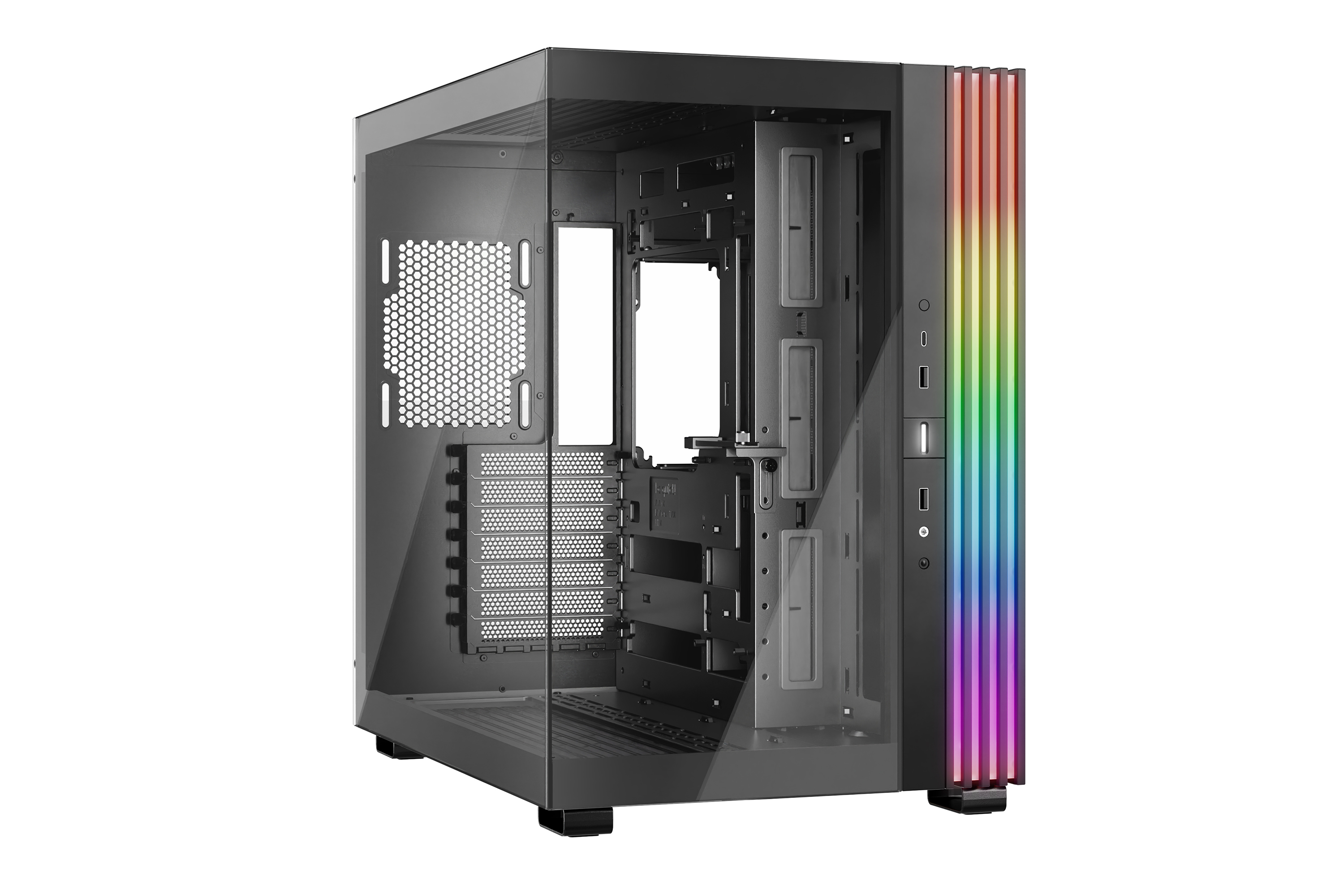 be quiet PC Gehäuse Light Base 600 DX ATX schwarz