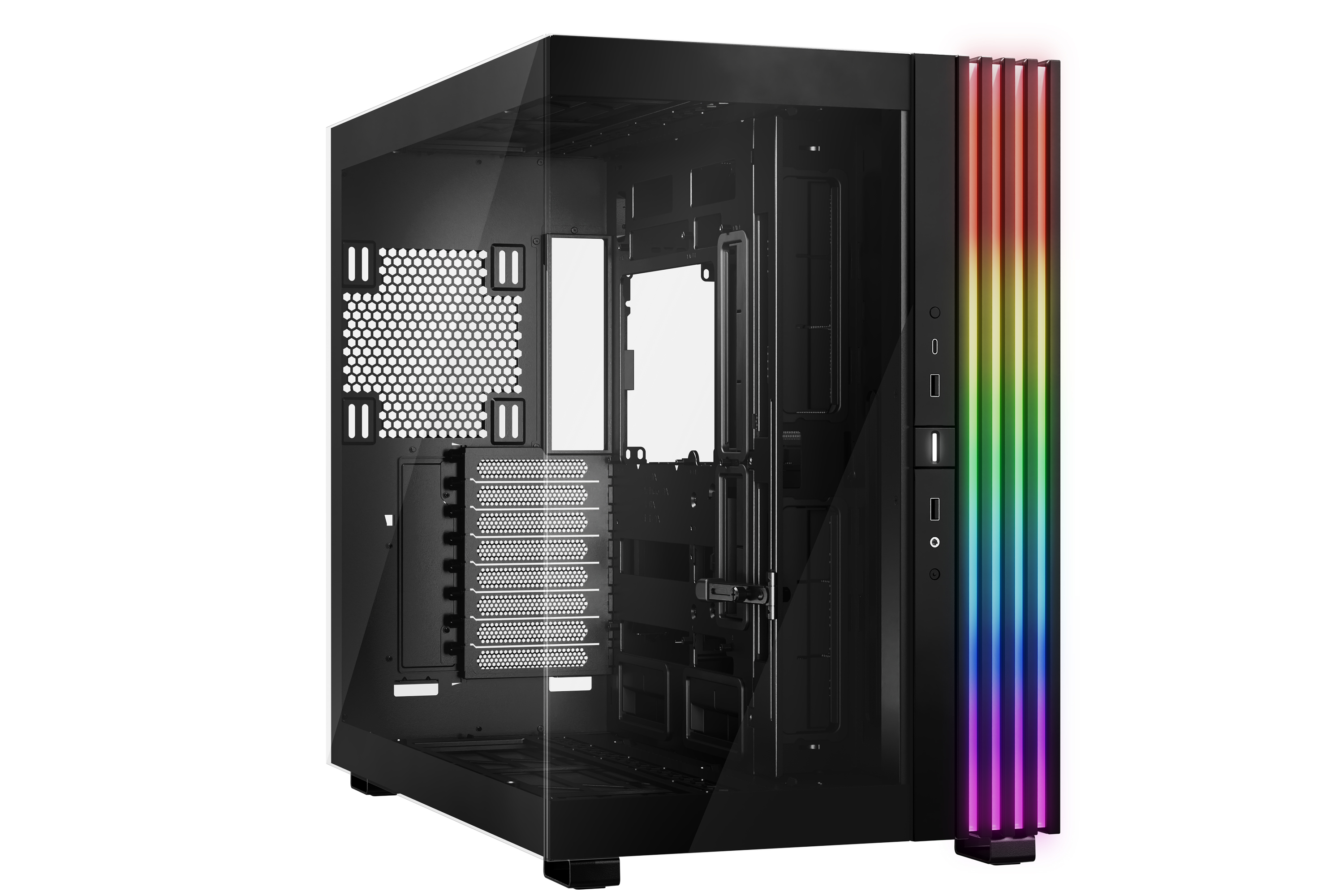 be quiet PC Gehäuse Light Base 900 DX E-ATX schwarz