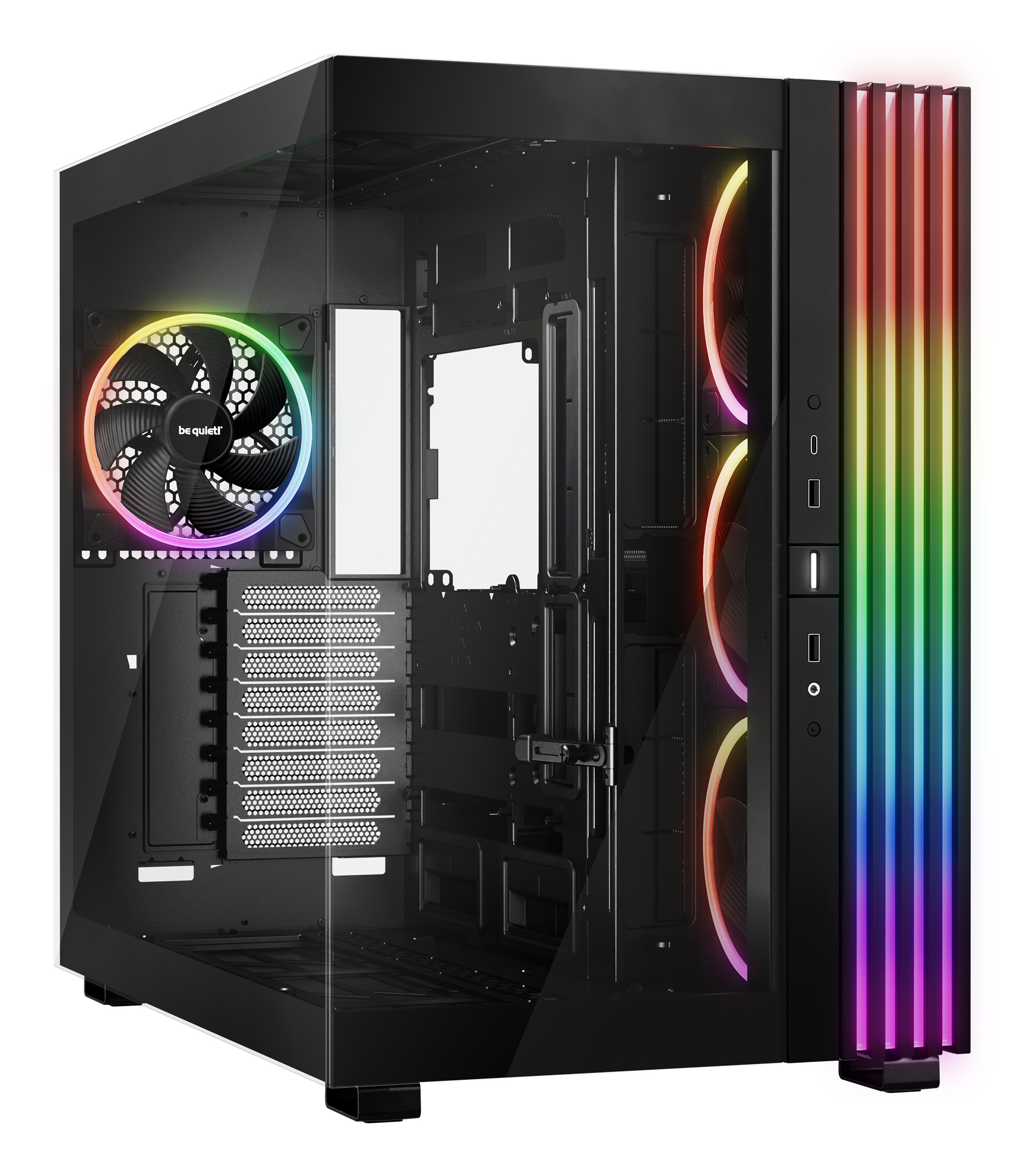 be quiet PC Gehäuse Light Base 900 FX E-ATX schwarz