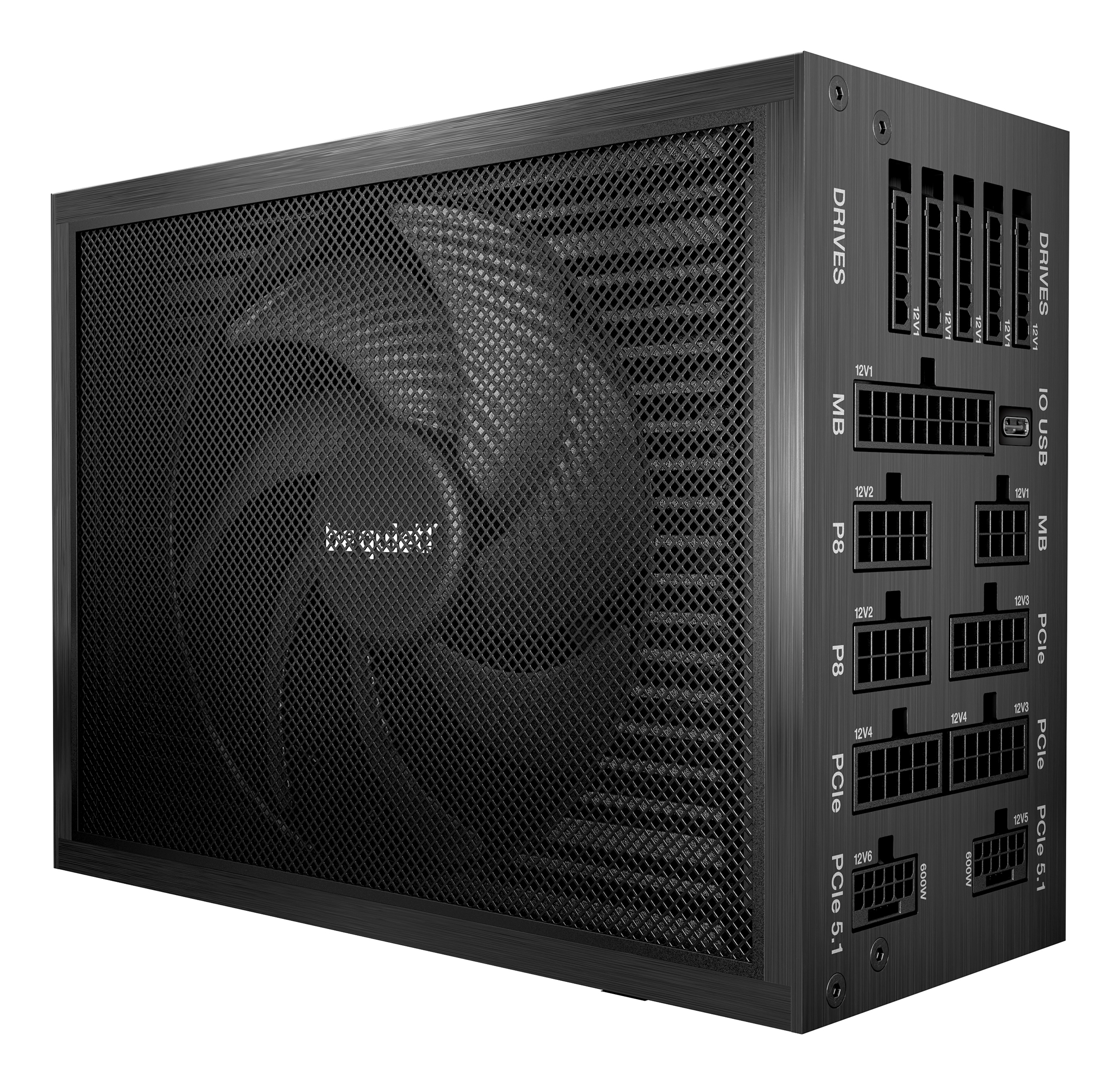 PC- Netzteil Be Quiet Dark Power PRO 14 IO 1300W BP022EU (BP022EU)
