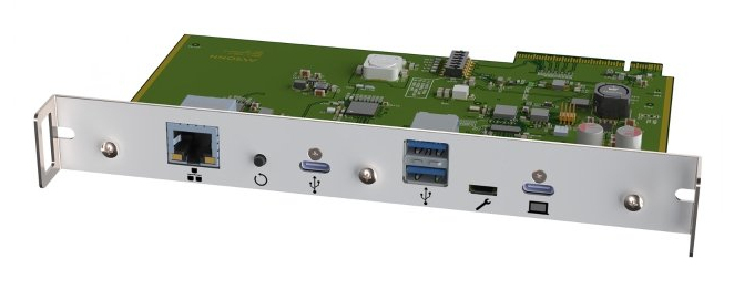 NEC Zubehör USB Type C Interface Board (100016191)