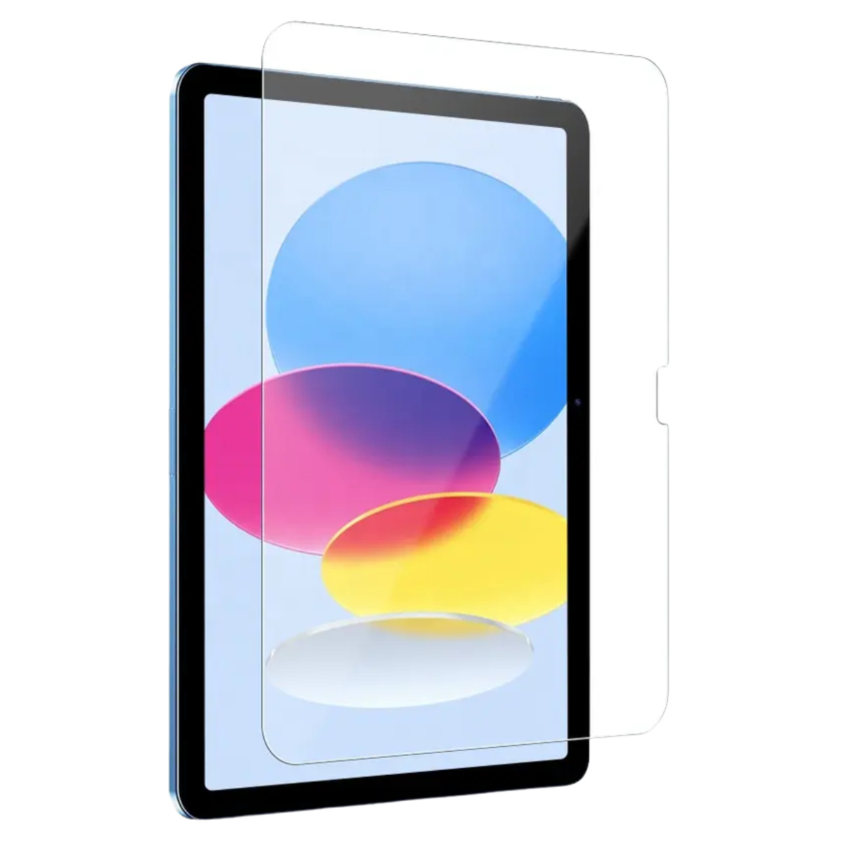 DEQSTER Max Display-Schutzglas für Apple iPad 10. Gen (2022), iPad 10. Gen (2024)