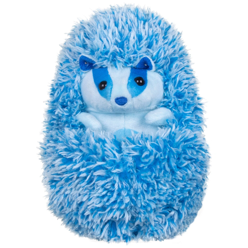 Curlimals Blue der Dachs Curlimals Kuscheltier