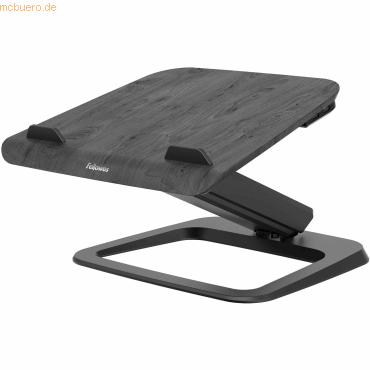 Fellowes Laptop-Ständer Hana Series 254 x 609,6 mm x 102/406 mm schwar