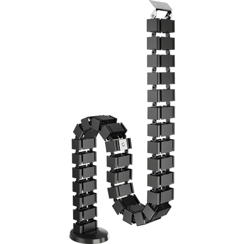 Fellowes Kabelschlange CableSpine, schwarz