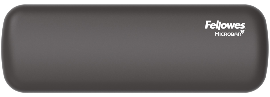 Fellowes Maus-Handgelenkauflage Breyta, schwarz