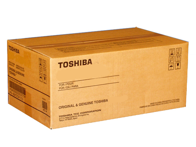 Toshiba T FC28EK - Schwarz - Original - Tonerpatrone - für e-STUDIO 2330c, 2820c, 3520c, 4520c (6AK00000081, 6AJ00000047,)