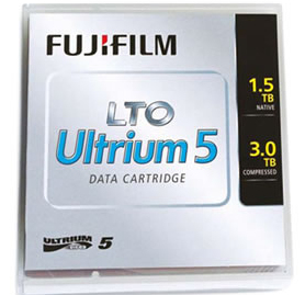 FUJIFILM LTO Ultrium G5 - LTO Ultrium 5 - 1,5TB / 3TB - Speichermedium (4003276)