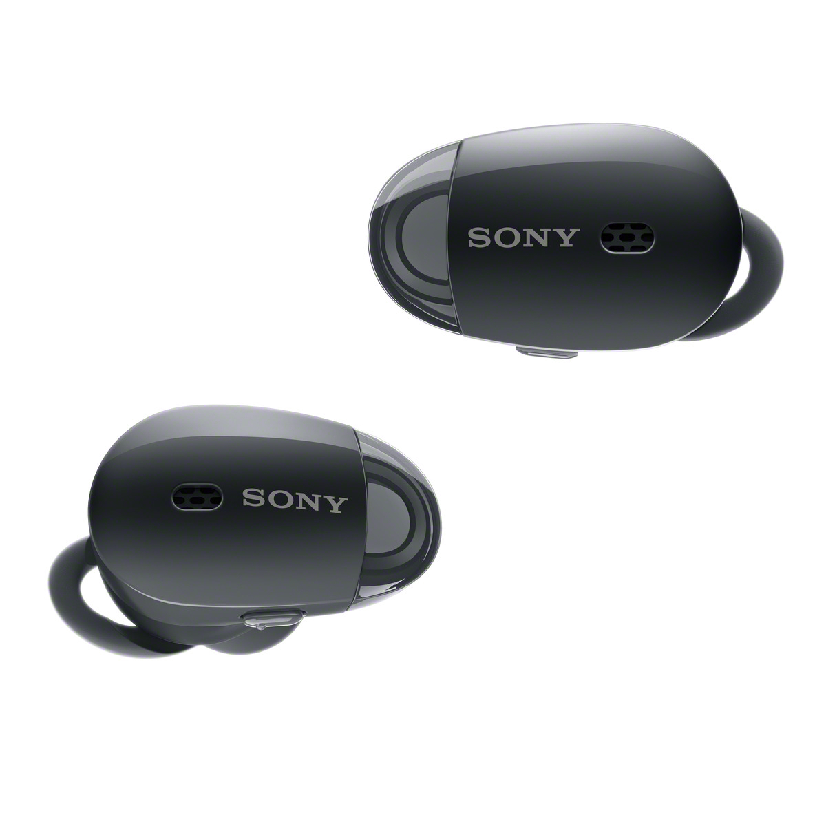 HiFi - WF-1000X True Wireless Kopfhörer inkl. Lade-Etui #schwarz [Sony] (gebraucht)