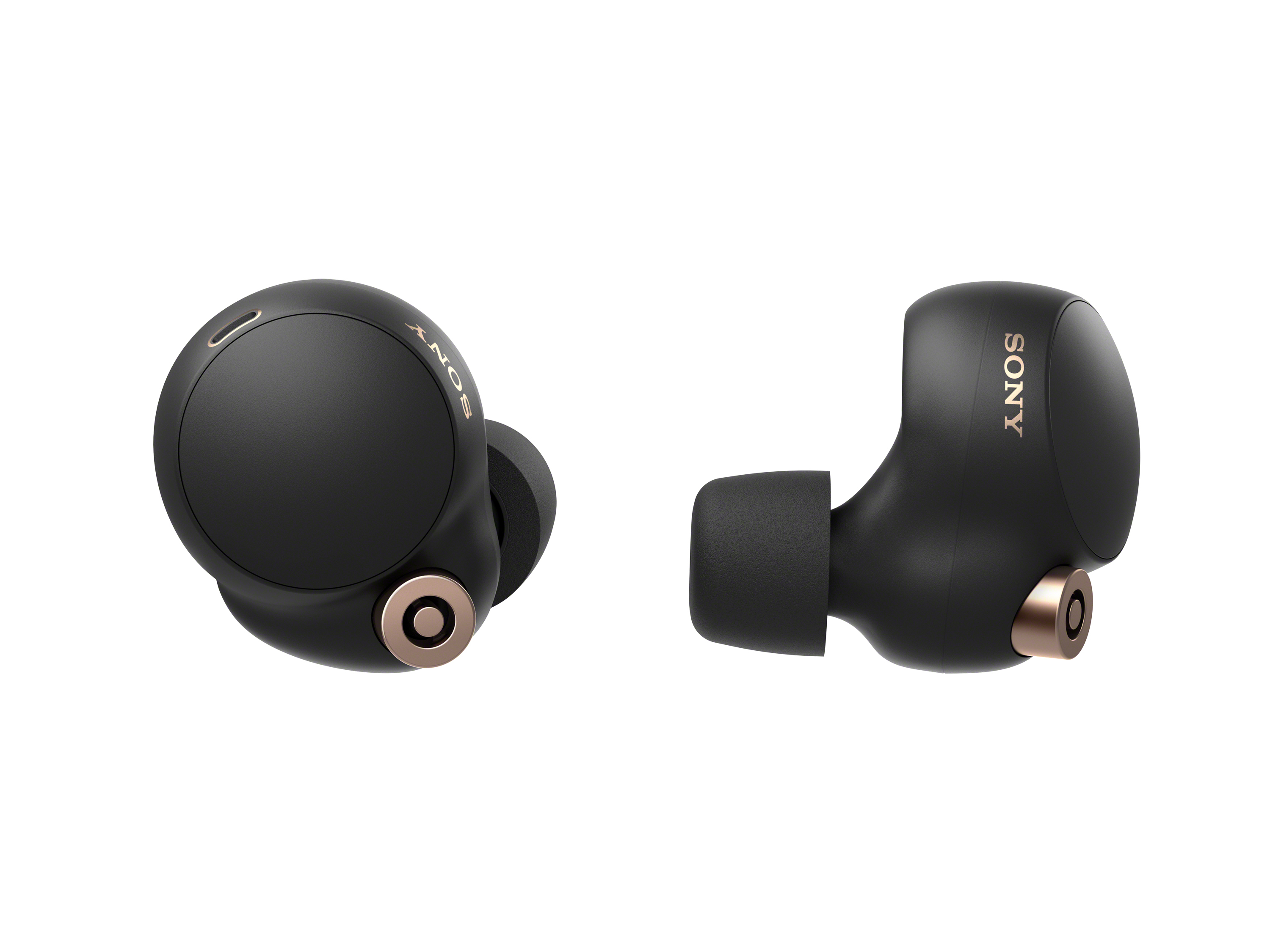HiFi - Kopfhörer WF-1000XM4 True Wireless Noise Cancelling In Ear Buds Bluetooth #schwarz [Sony] (gebraucht)